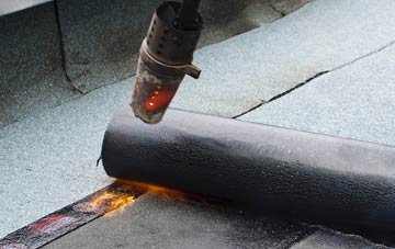 Helmingham asphalt roofing replacement