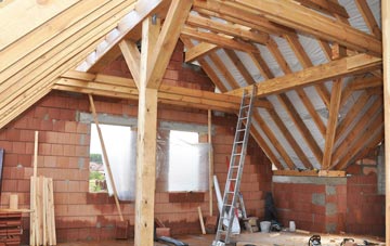 Helmingham attic trusses