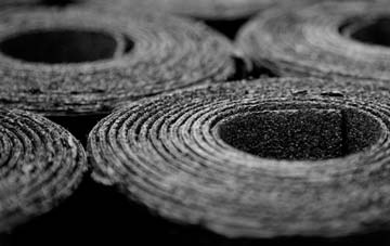 Helmingham bitumen roof disadvantages