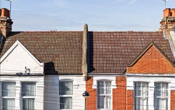 clay roofing Helmingham, Suffolk