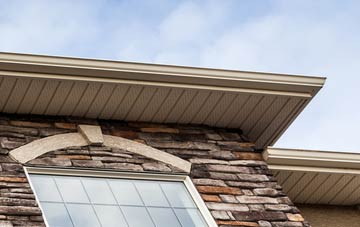 Helmingham diy soffit installation