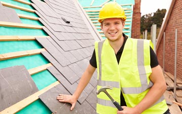 find trusted Helmingham roofers in Suffolk