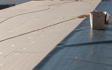 disadvantages of Helmingham flat roof insulation