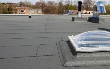 benefits of Helmingham flat roofing
