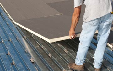 benefits of insulating Helmingham flat roofing