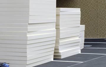 Helmingham flat roof insulation costs