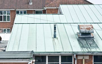 Helmingham lead roofing costs