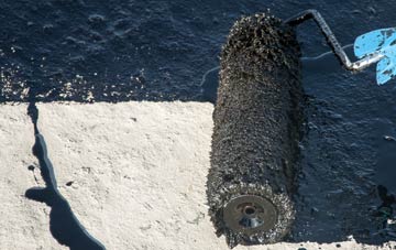 Helmingham liquid sealant waterproofing