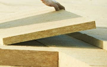 measuring Helmingham tapered insulation