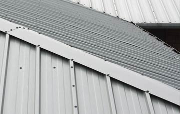 disadvantages of Helmingham metal roofing