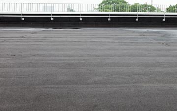Helmingham asphalt roof replacement
