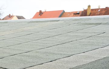 Helmingham flat roof replacement