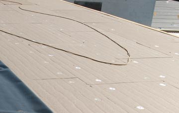Helmingham tapered insulation advantages
