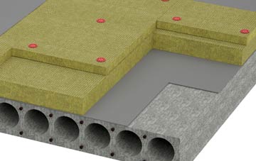Helmingham tapered roof insulation companies