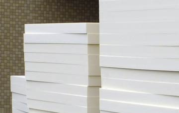 Helmingham tapered roof insulation costs