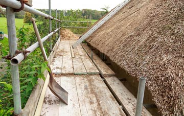 advantages of Helmingham thatch roofing