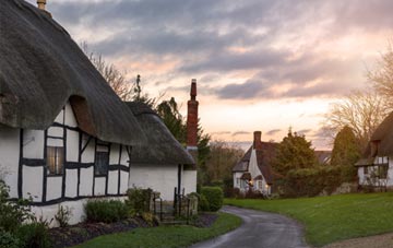 is Helmingham thatch roofing popular
