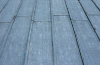 Helmingham lead roofing